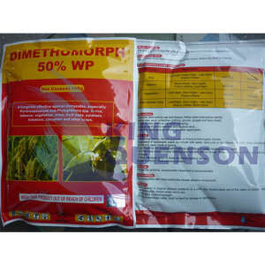 King Quenson Fungicide Crop Protection 96% Tc Dimethomorph 50% Wdg